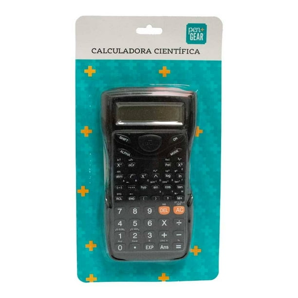 Calculadora Cientifica PenGear