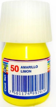 Pintura Para Cartel Baco 20 ml