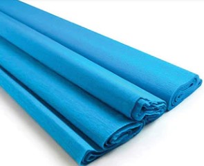 Papel Crepé 1 pliego