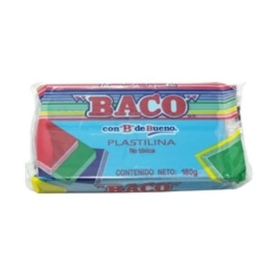 Plastilina Baco 180 g