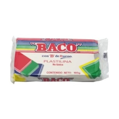 Plastilina Baco 180 g