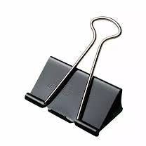 Broche Sujeta Documentos Baco