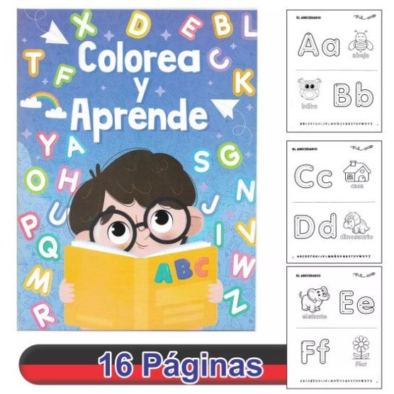Libro para Colorear