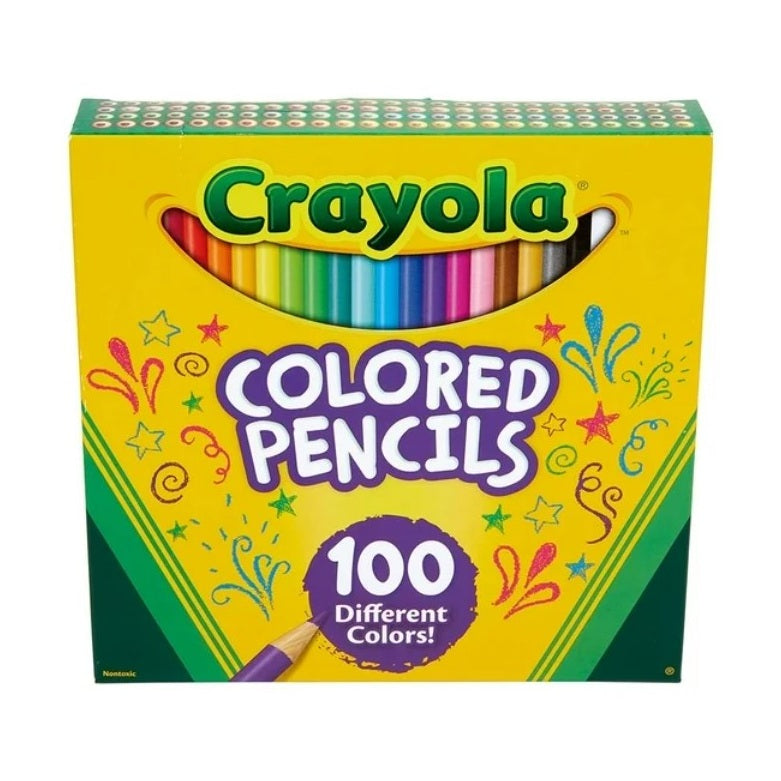 Colores de Palo Crayola