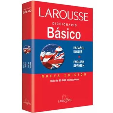 Diccionario Larousse Ingles/Español