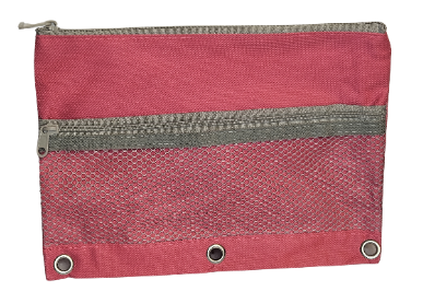 Lapicera Tela con Cremallera Jot