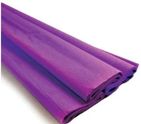 Papel Crepé 1 pliego