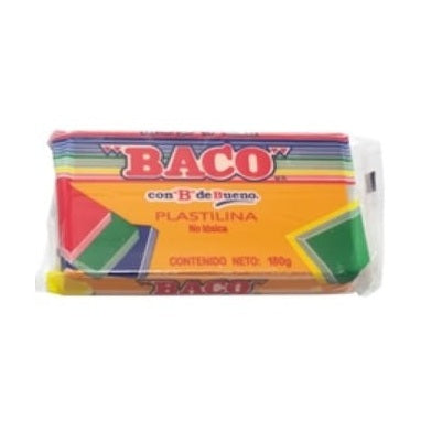 Plastilina Baco 180 g