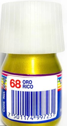 Pintura Para Cartel Baco 20 ml