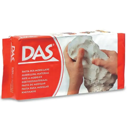 Pasta para Moldear Das