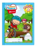 Mi Primer Cuaderno Rayitas A Norma