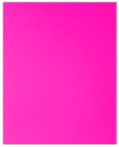 Foamy de colores tamaño Carta Pascua