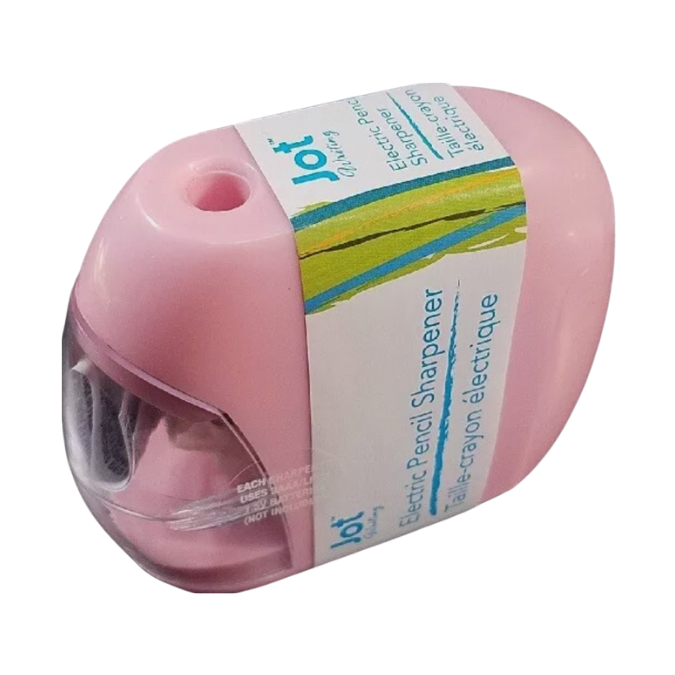 Sacapuntas Eléctrico Jot