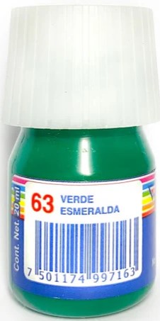 Pintura Para Cartel Baco 20 ml