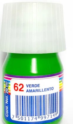 Pintura Para Cartel Baco 20 ml
