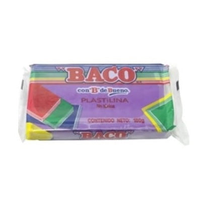 Plastilina Baco 180 g