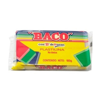 Plastilina Baco 180 g