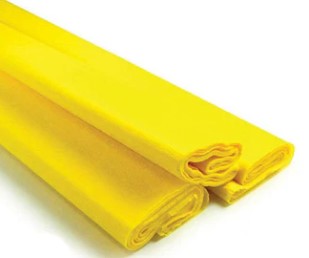 Papel Crepé 1 pliego