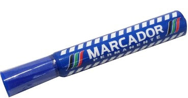 Marcador Permanente Baco punta cincel