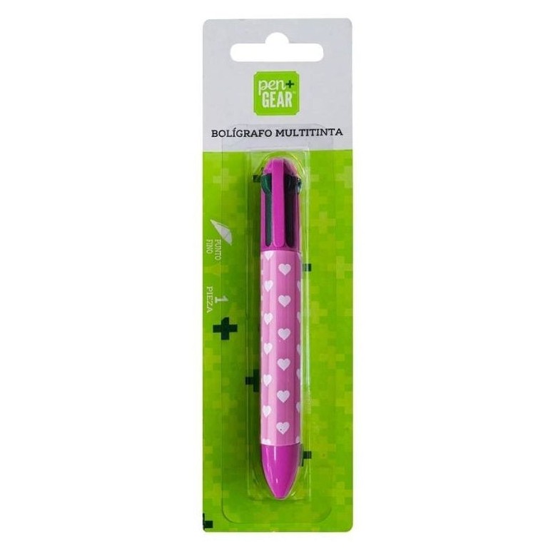 Bolígrafo con diseño impreso PenGear