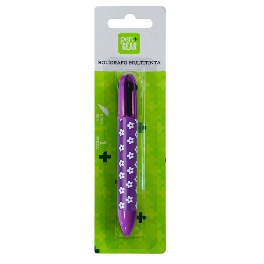 Bolígrafo con diseño impreso PenGear