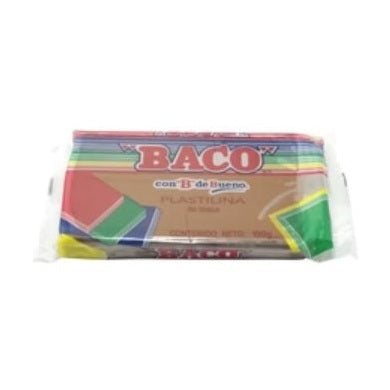 Plastilina Baco 180 g