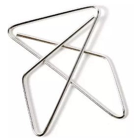 Clips sujetadores tipo mariposa Mae