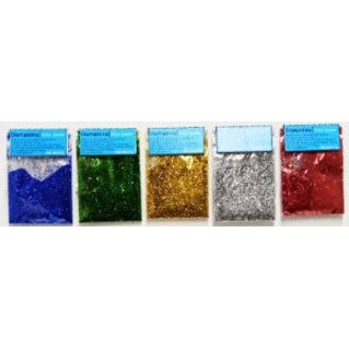 Diamantina de colores