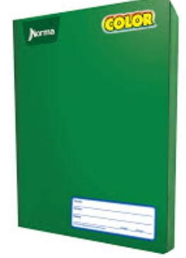 Cuaderno Profesional Hoja Blanca Norma