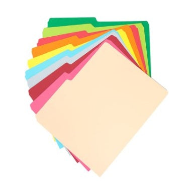 Folder Manila Eurocolors