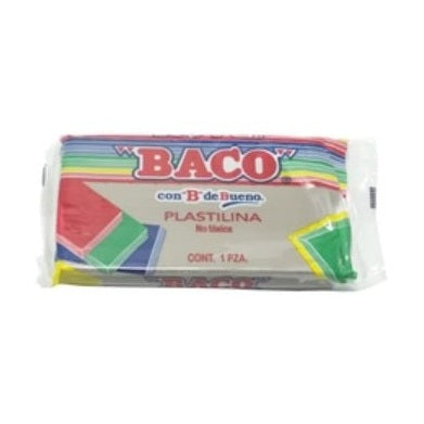 Plastilina Baco 180 g