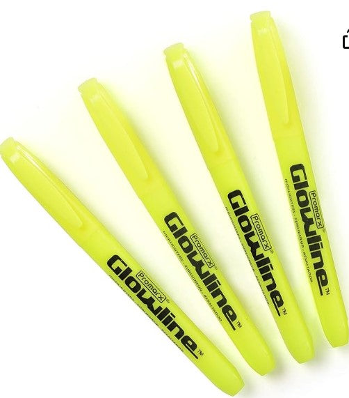Resaltador Glowline