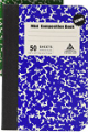 Mini Libreta de notas Composition