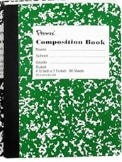 Mini Libreta de notas Composition