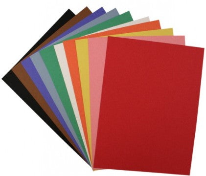 Papel Constructivo tamaño carta