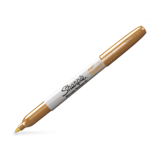 Marcador Permanente Sharpie punta fina