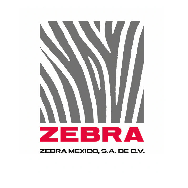 plumas zebra