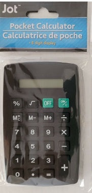 Calculadora de Bolsillo