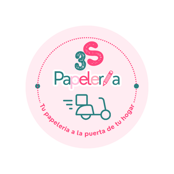 Papeleria 3S Mxli