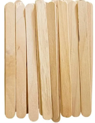 Palitos de madera (paleta)