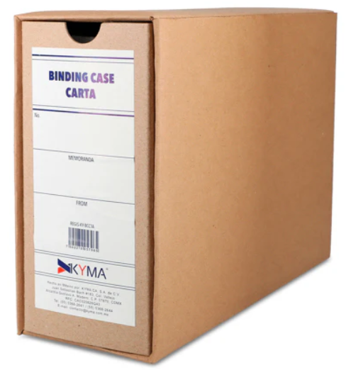 Caja Archivadora Contabilidad