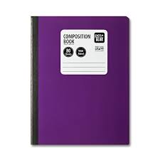 Cuaderno  Cosido Composition 80 hojas