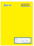 Norma Cuaderno Profesional Cuadro Grande