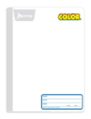 Cuaderno Profesional Norma Raya Color 100 hojas