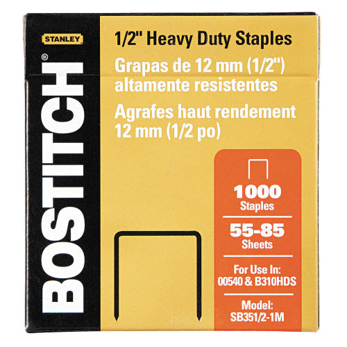 Grapa Bostitch Uso Rudo 1/2"