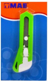 Mini Cutter de plastico 8cm