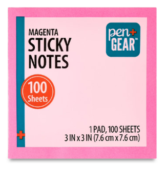 Notas Adhesivas PenGear